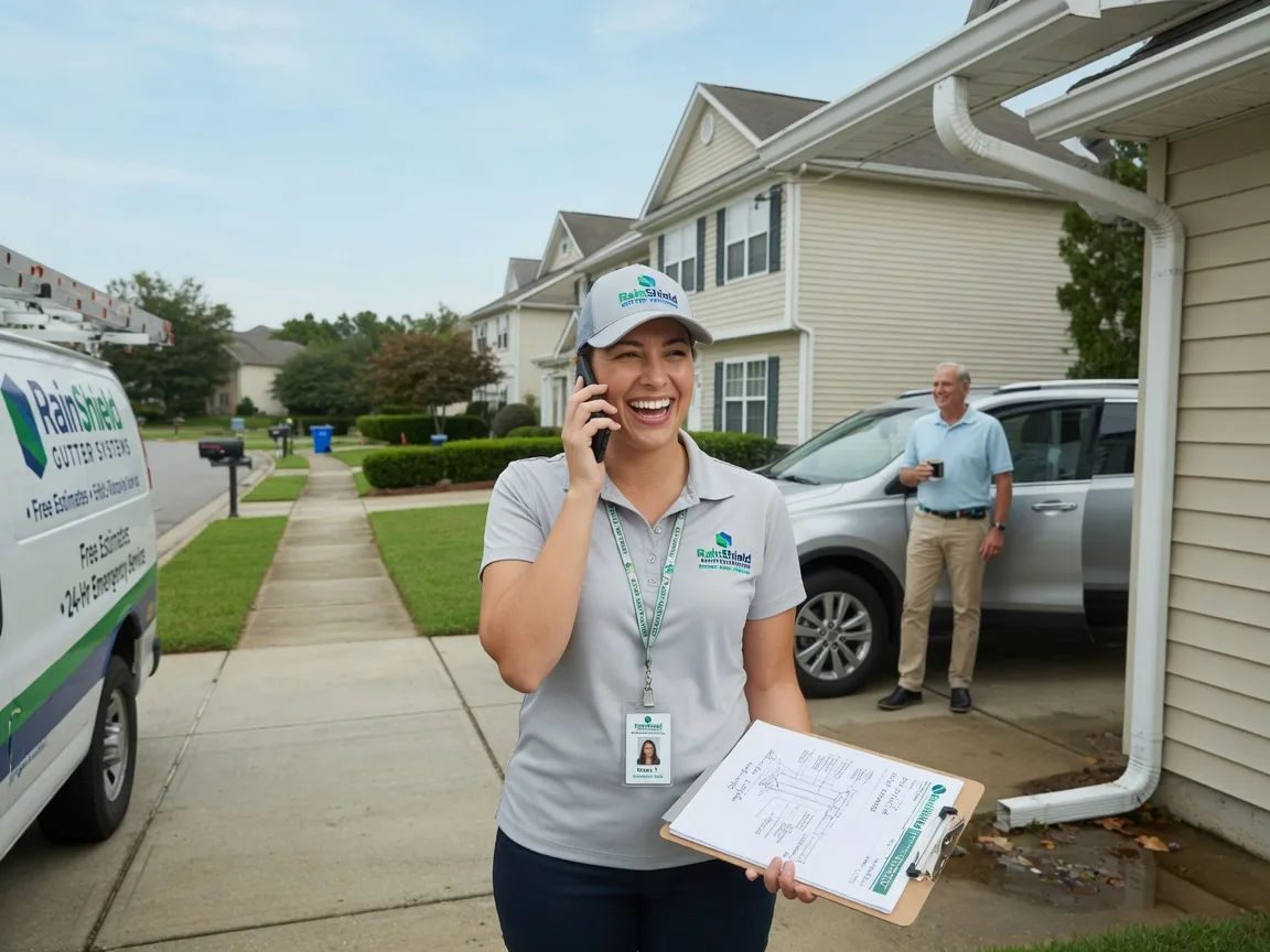 Gutter Installation Royalton, MN FAQs